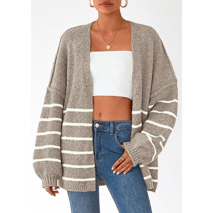 DAISY™|CARDIGAN OVERSIZE