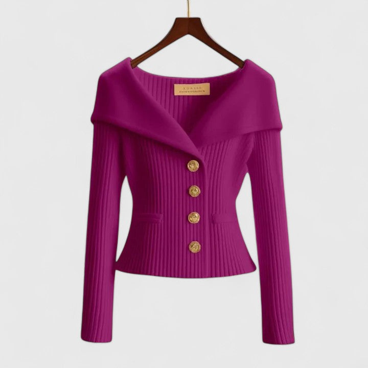 EMILIA™|CARDIGAN ELEGANTE