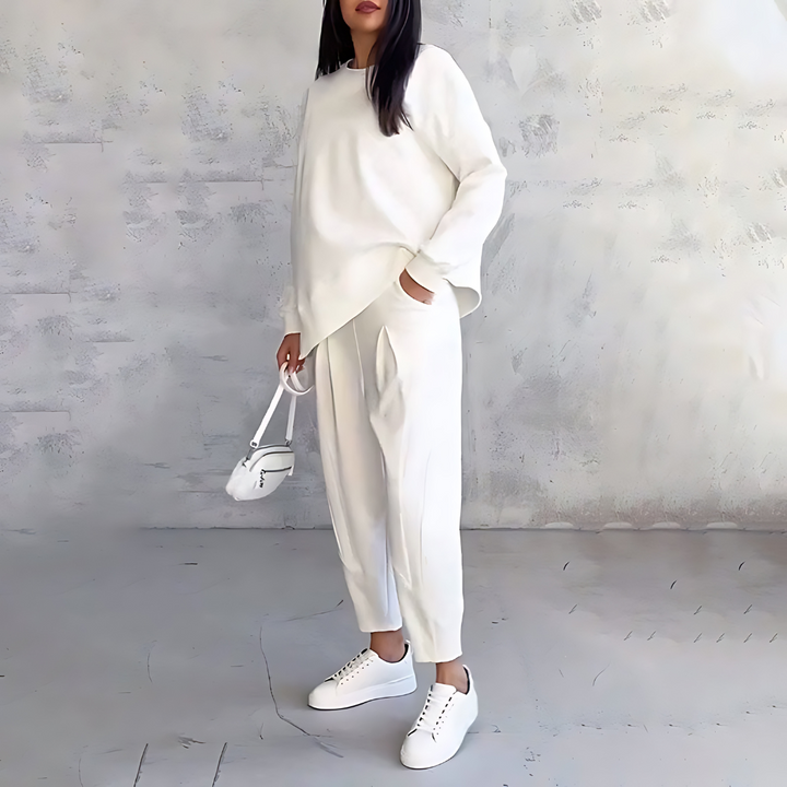 GIADA™|COMPLETO ELEGANTE 2 PEZZI