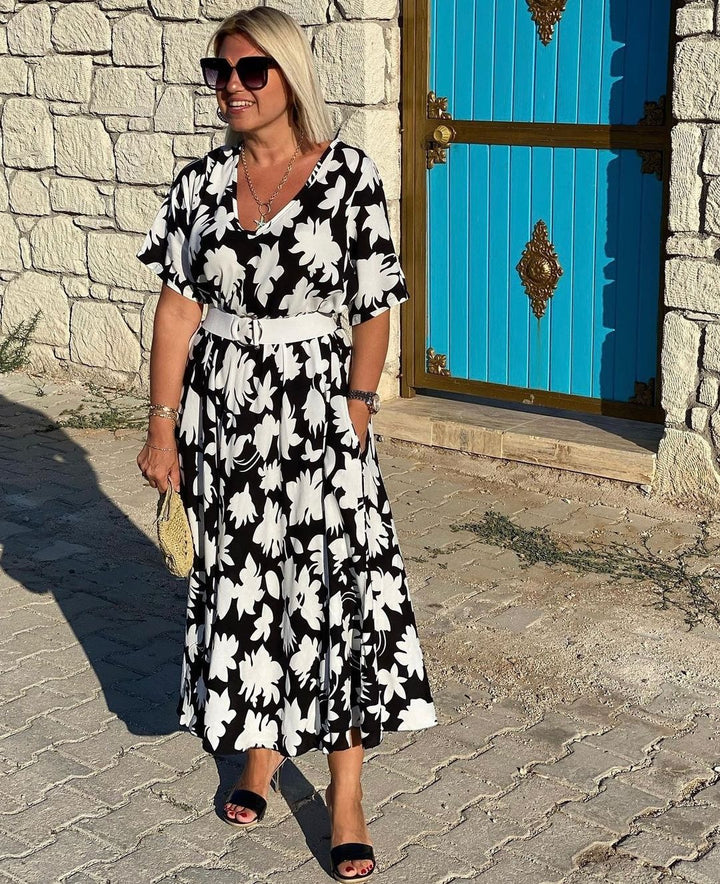 MADDALENA™|ABITO ELEGANTE ESTIVO