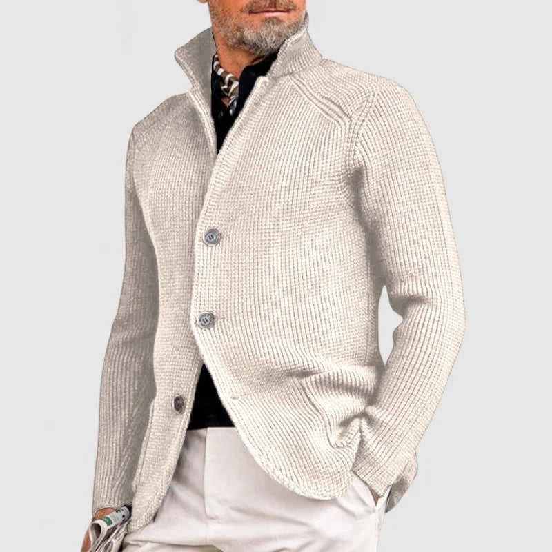 HARRISON™|CARDIGAN CALDO ELEGANTE