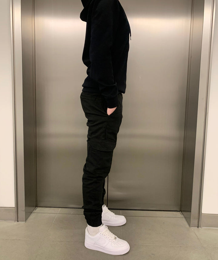 Lorenzo | Pantaloni Cargo Jogger