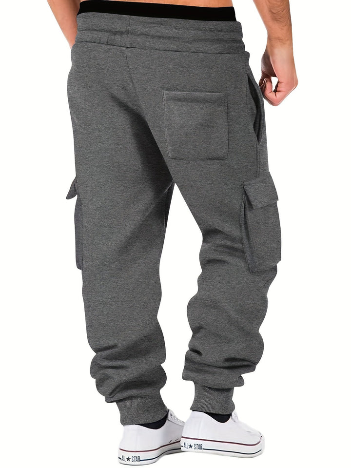 Dario™ | Pantaloni Jogger Cargo Uomo