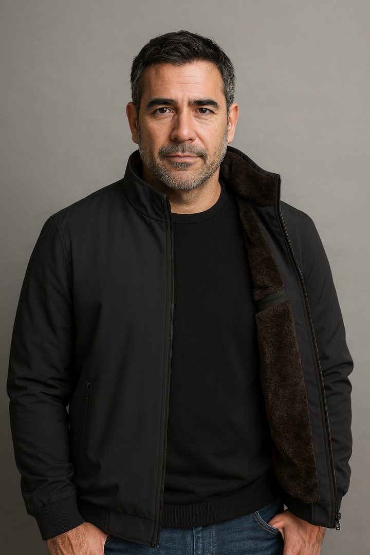 Matteo | giacca termica impermeabile