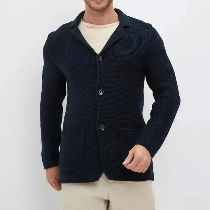 BENSON™|CARDIGAN CLASSICO ELEGANTE