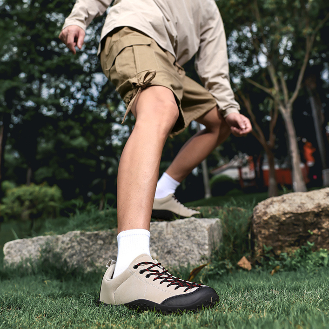 ORTHOTRAIL™|COMFORT, STABILITÀ E LIBERTÀ DI MOVIMENTO