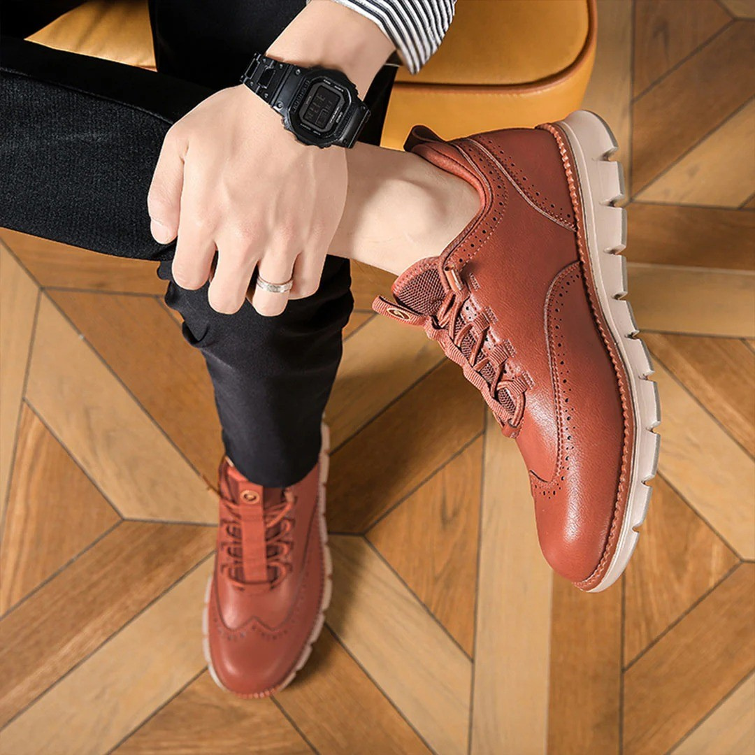 Portland™ | Eleganti scarpe