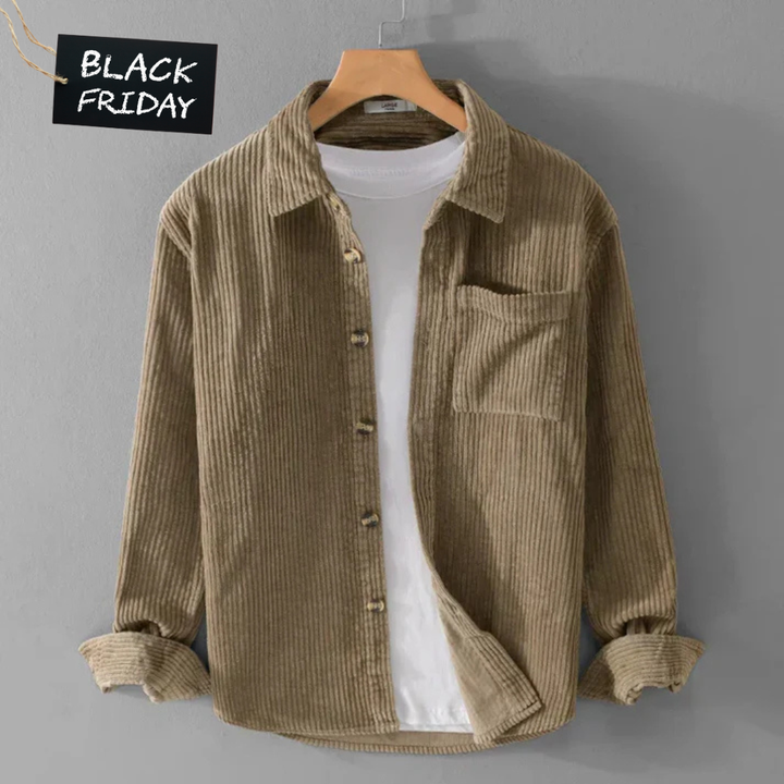 Gabriele – Camicia da Uomo Morbida