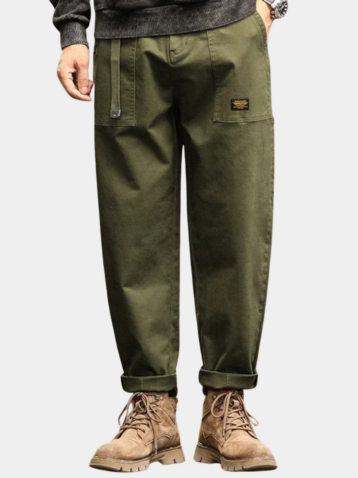 VICTOR™|PANTALONI CARGO