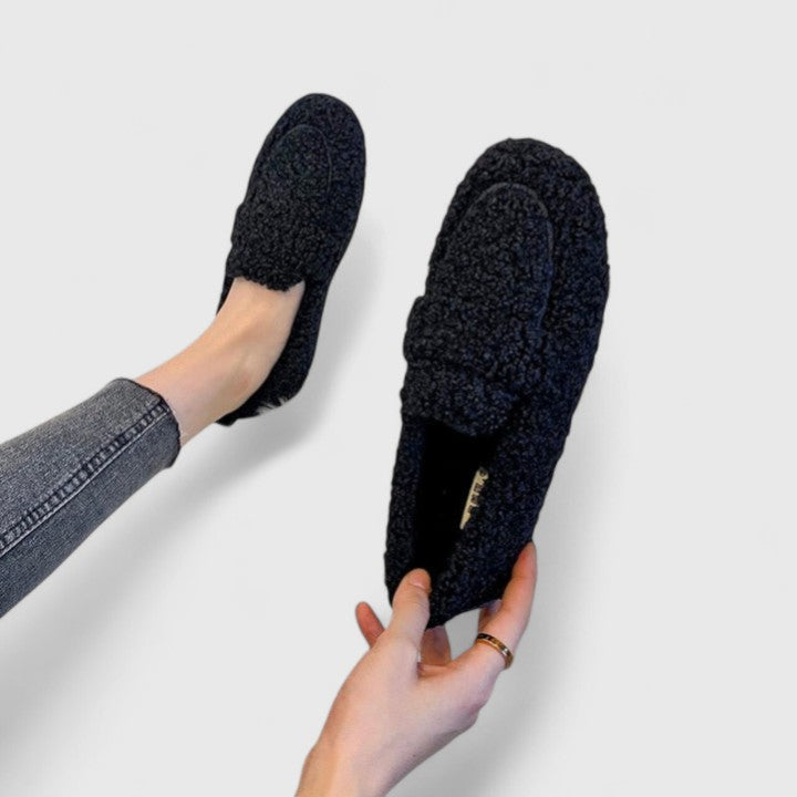 ZIA™|SLIPPERS ELEGANTI CALDE