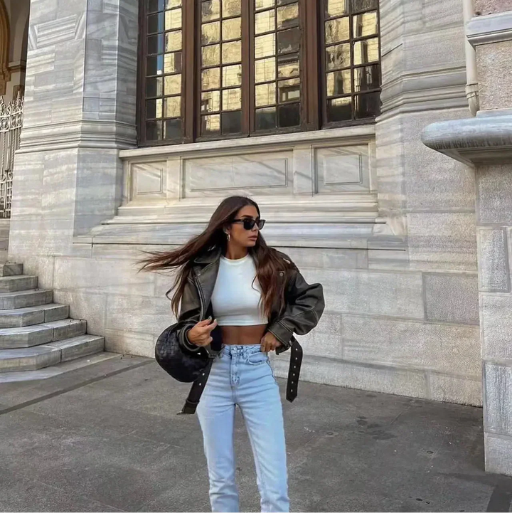 ELLA™|Giacca versatile di qualità