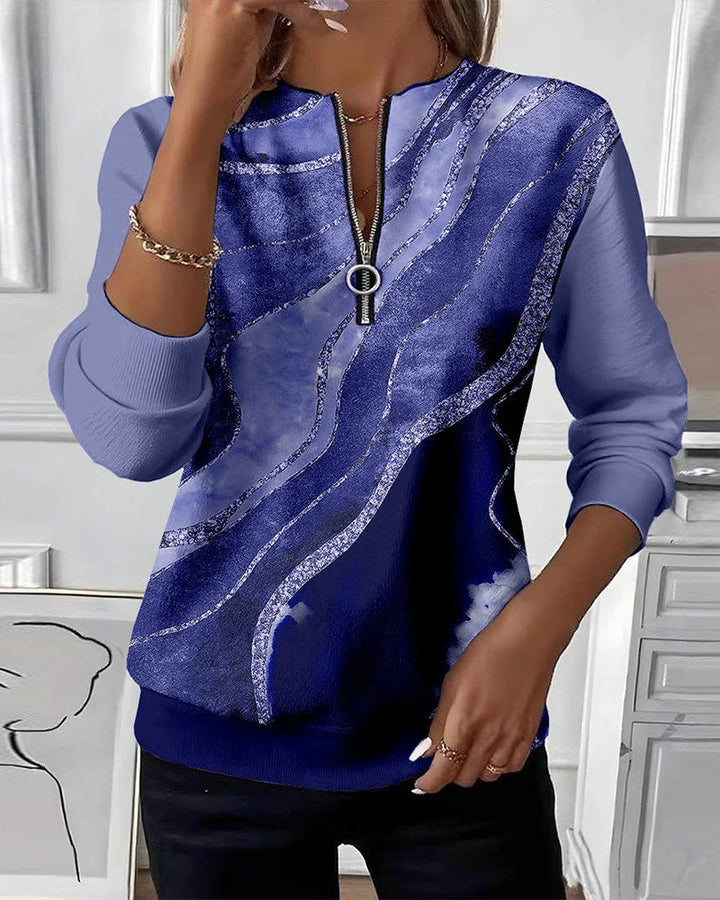 Cirella – felpa elegante