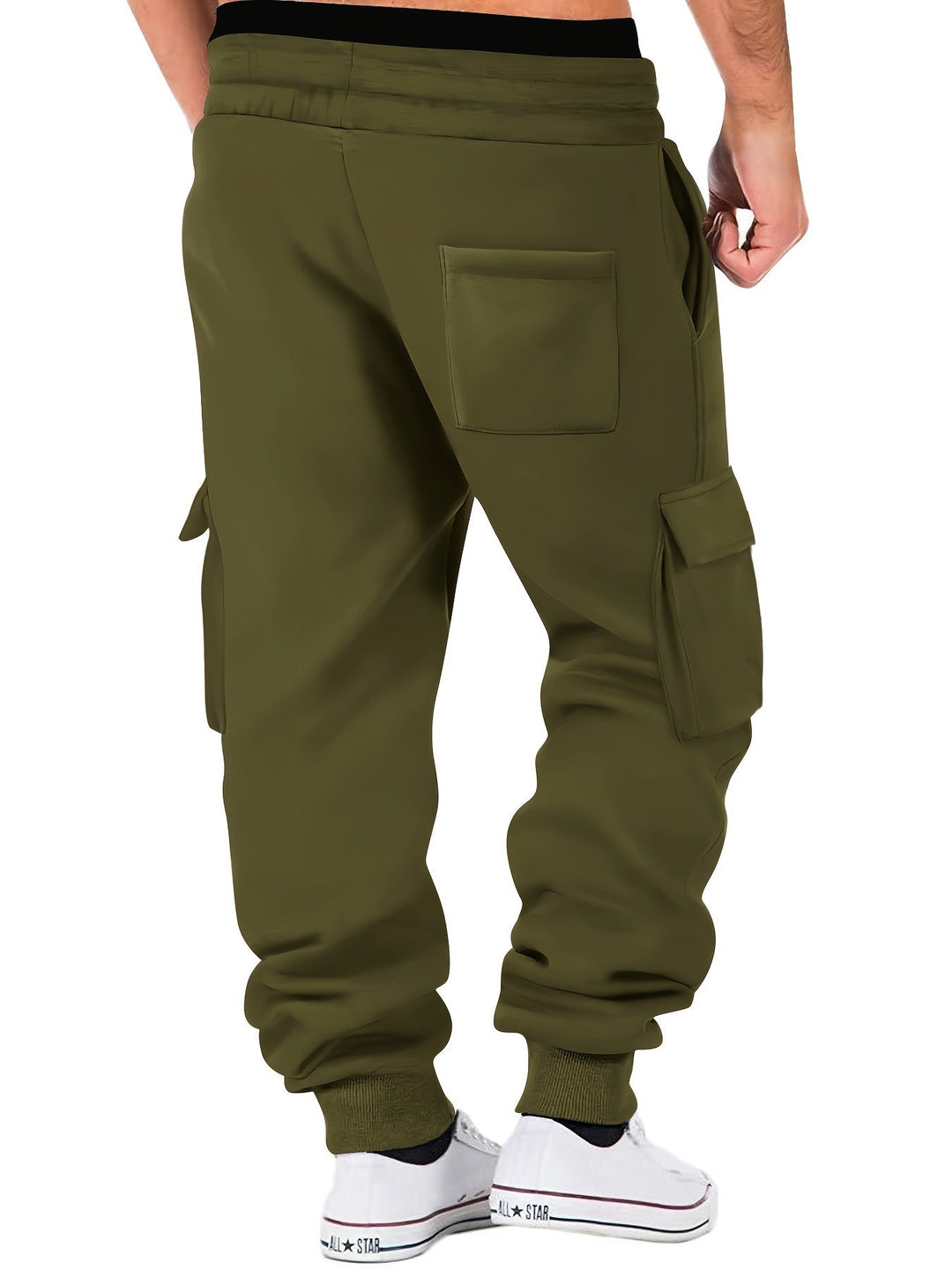 Dario™ | Pantaloni Jogger Cargo Uomo