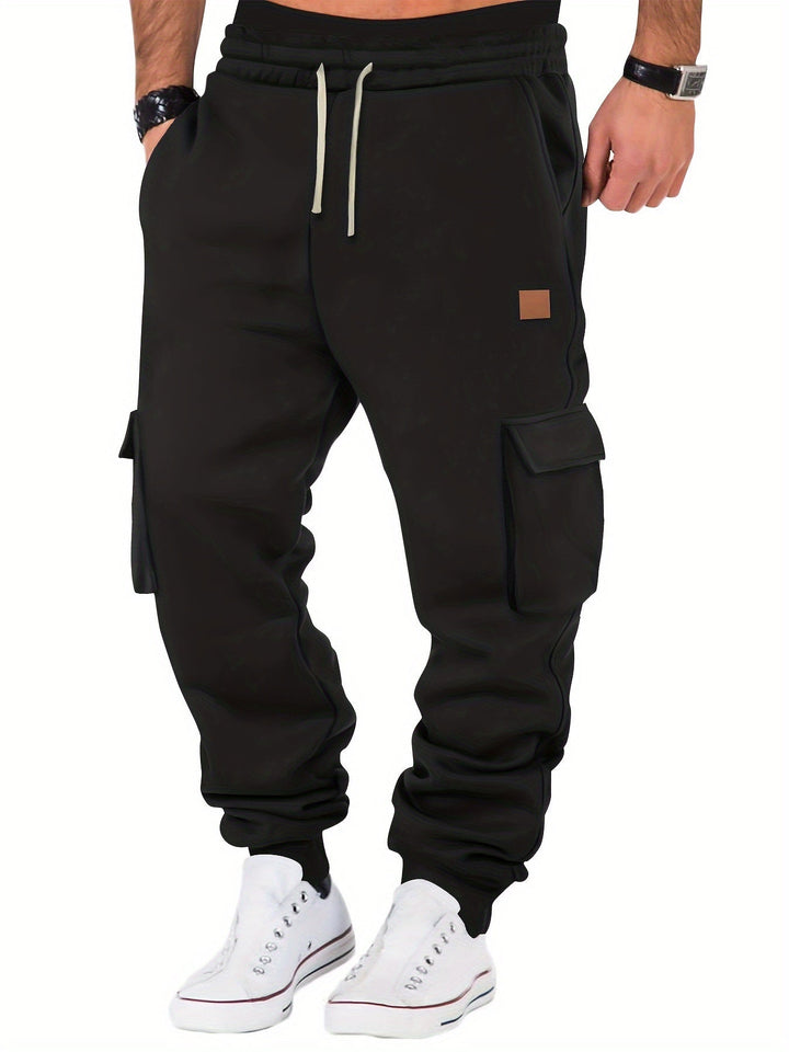 Dario™ | Pantaloni Jogger Cargo Uomo