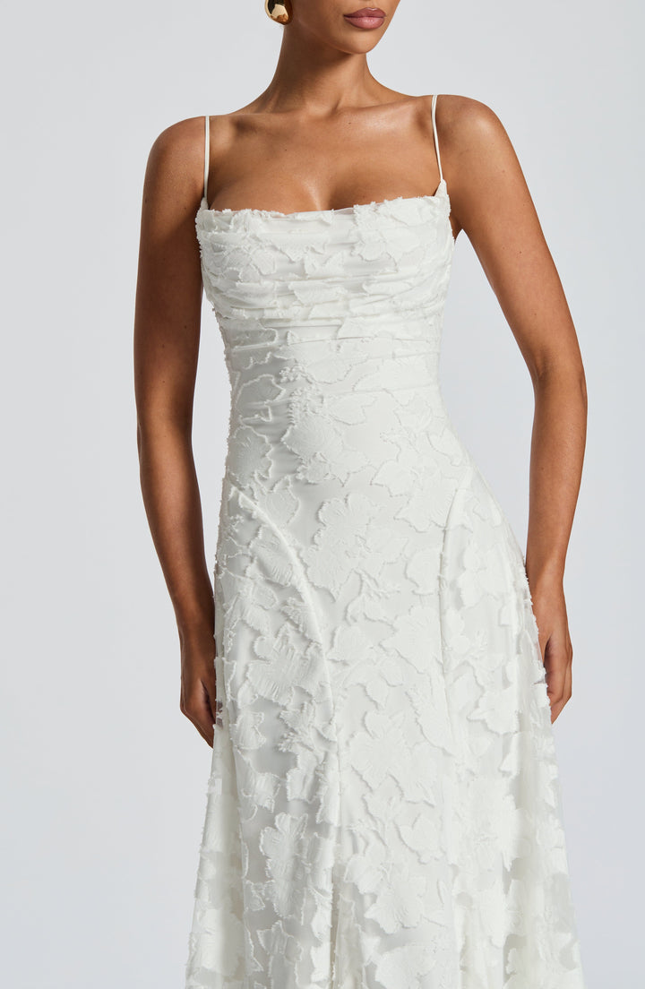 LICIA™|ABITO MAXI ELEGANTE