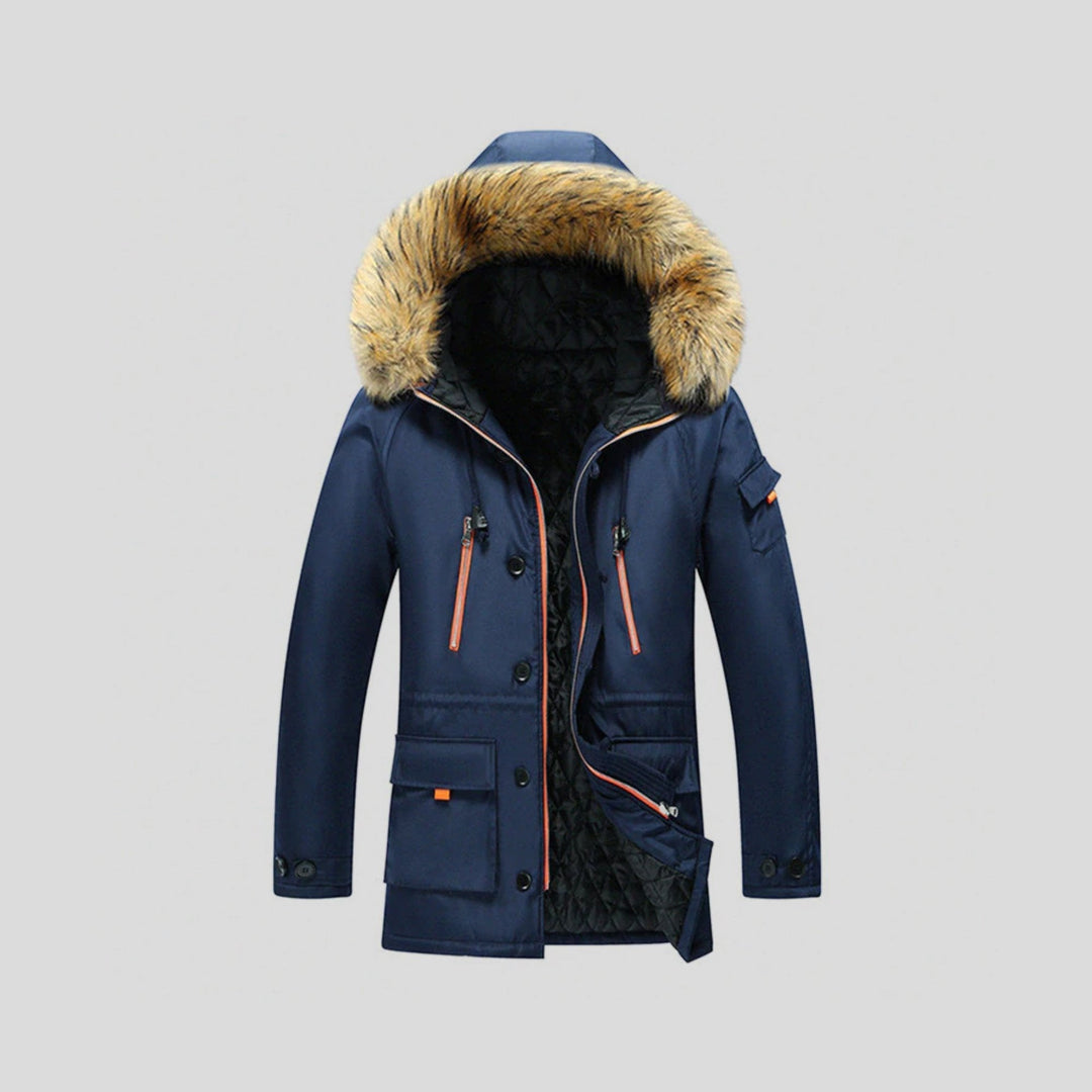 HUNTER™|PARKA TEMPESTA DI NEVE