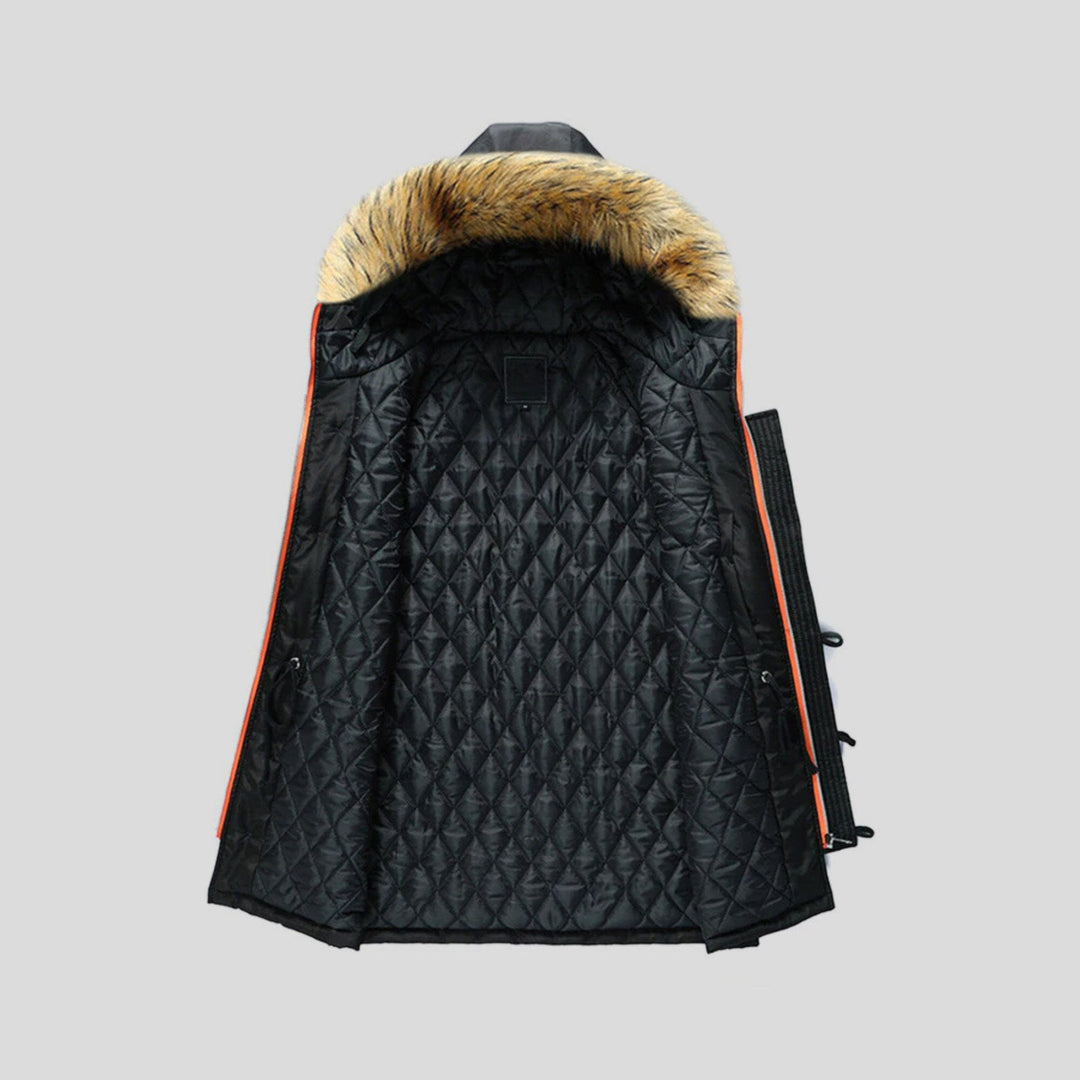 HUNTER™|PARKA TEMPESTA DI NEVE