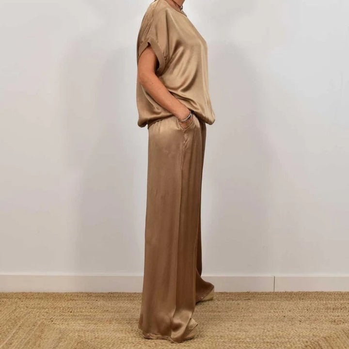 WHITNEY™|SET DUE PEZZI ELEGANTE